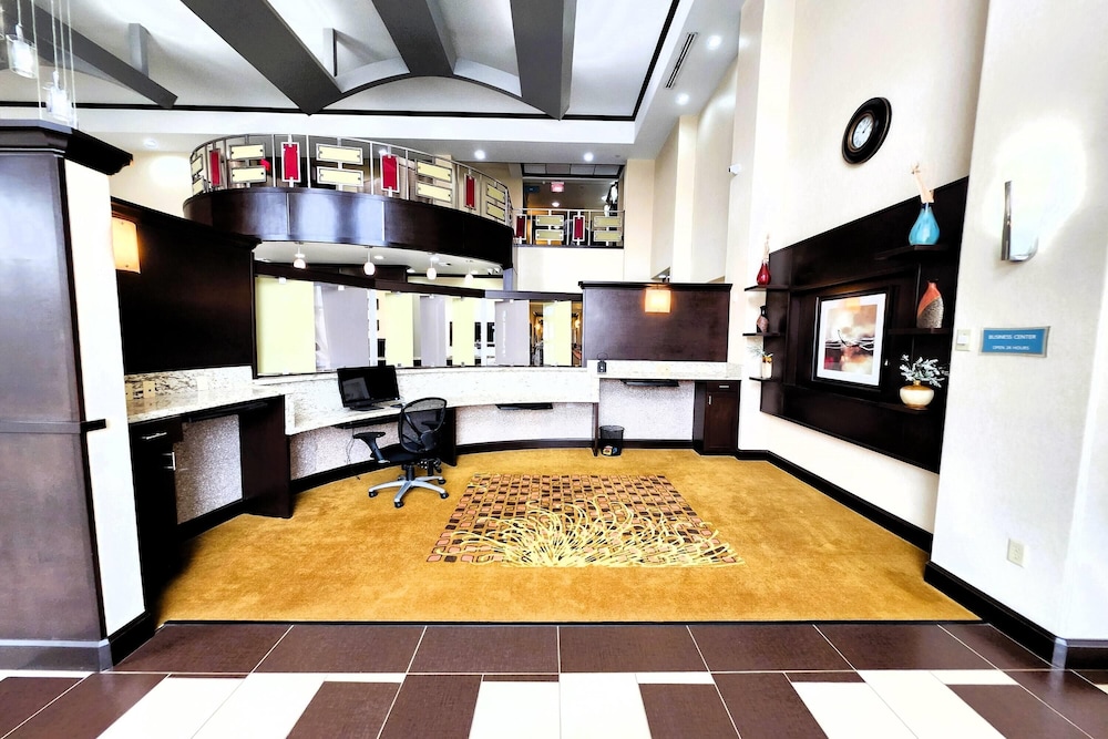 Business center