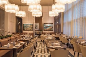 thumbnail: Restaurant