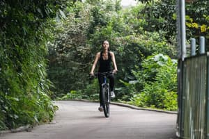 thumbnail: Bicycling