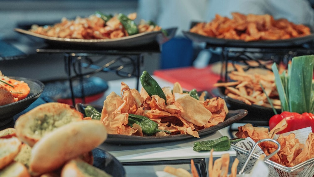 Food and drink