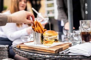 thumbnail: Food and drink