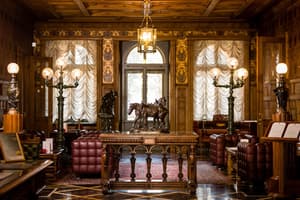 thumbnail: Interior entrance