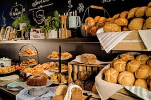thumbnail: Breakfast buffet