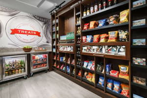thumbnail: Snack bar