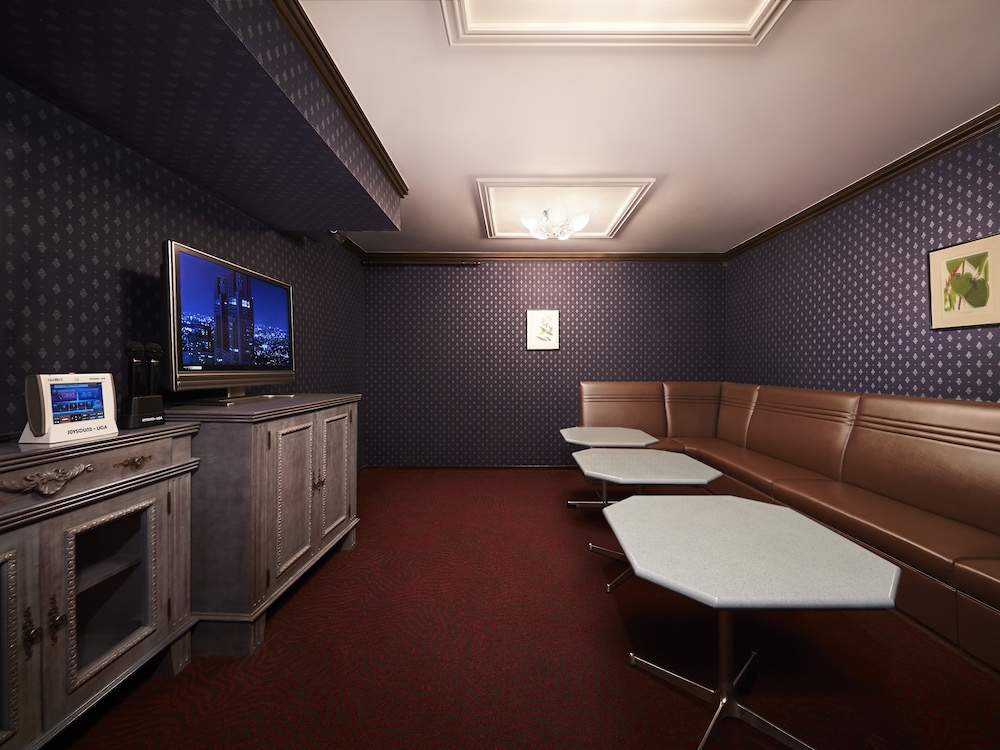 Karaoke room