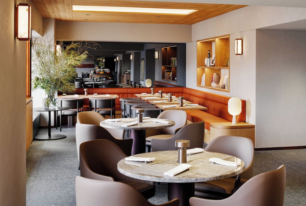 Executive lounge