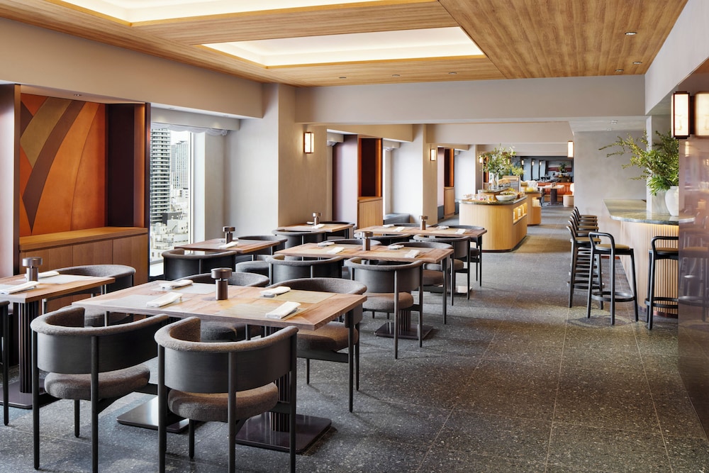 Executive lounge