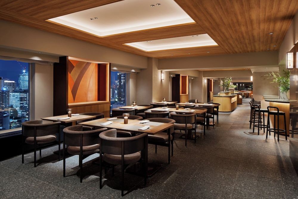 Executive lounge