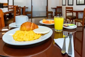 thumbnail: Breakfast meal