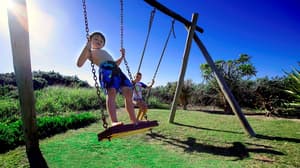 thumbnail: Children's play area - outdoor