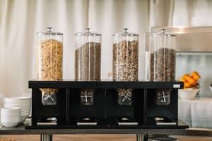 thumbnail: Breakfast buffet