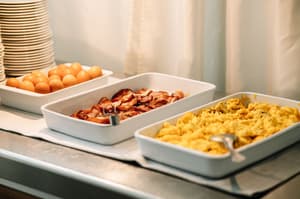 thumbnail: Breakfast buffet