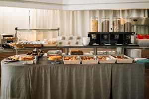 thumbnail: Breakfast buffet