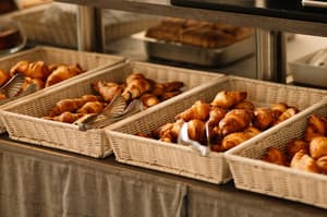 thumbnail: Breakfast buffet