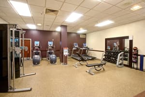 thumbnail: Fitness facility