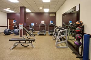 thumbnail: Gym
