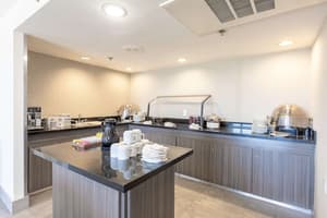thumbnail: Breakfast area