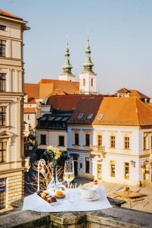 thumbnail: City view from property