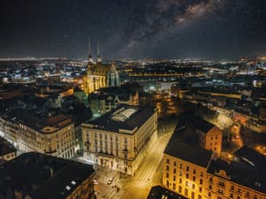 thumbnail: Aerial view