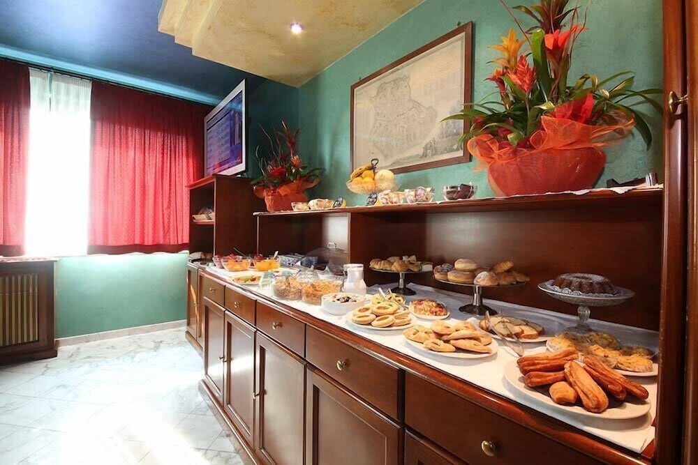 Restaurant-cafeteria