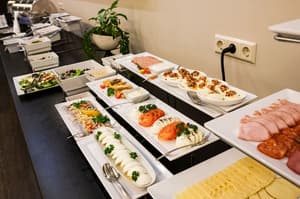 thumbnail: Breakfast buffet