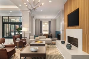 thumbnail: Lobby sitting area