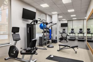 thumbnail: Fitness facility