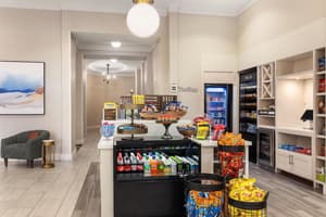 thumbnail: Snack bar