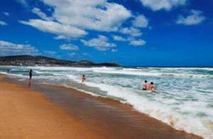 thumbnail: Beach