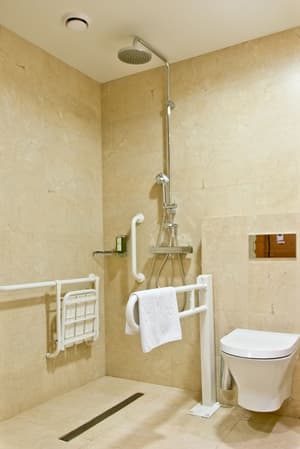 thumbnail: Bathroom shower