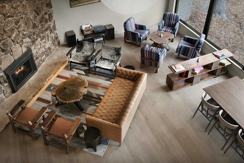 Lobby Seating