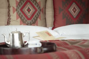 thumbnail: In-room dining