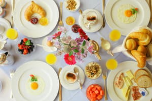 thumbnail: Breakfast buffet