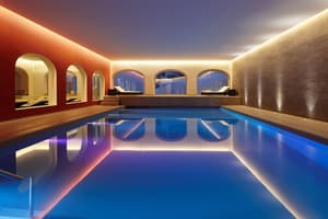 thumbnail: Indoor pool