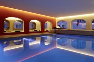 thumbnail: Indoor pool