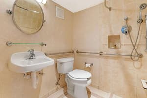thumbnail: Accessible bathroom