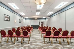 thumbnail: Meeting facility