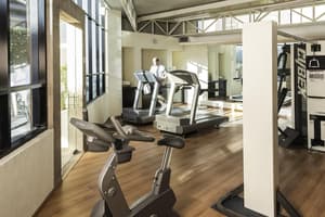 thumbnail: Gym