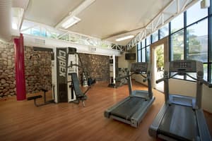 thumbnail: Gym
