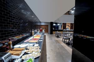 thumbnail: Breakfast buffet