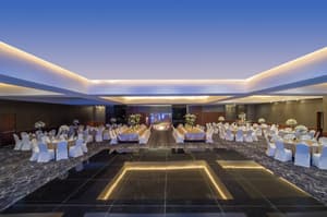 thumbnail: Reception hall