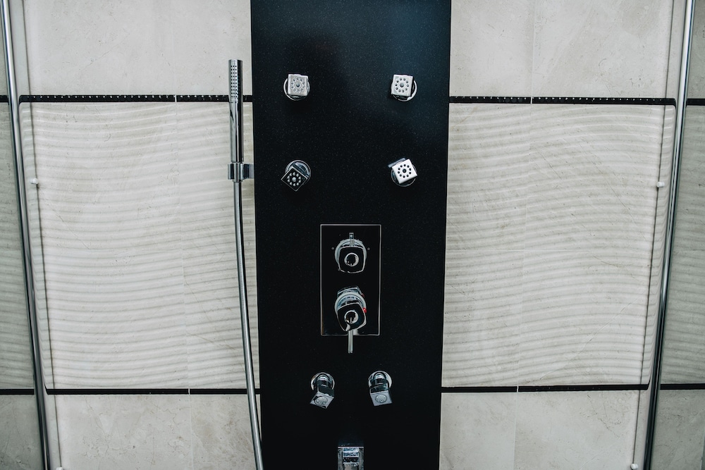 Hand-held showerhead