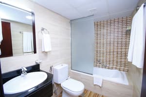 thumbnail: Bathroom shower