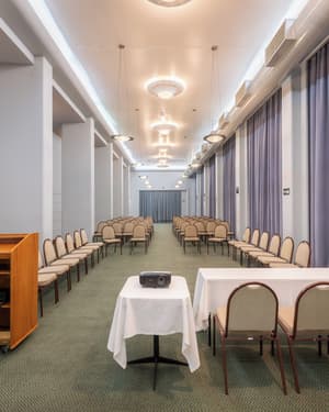 thumbnail: Meeting facility