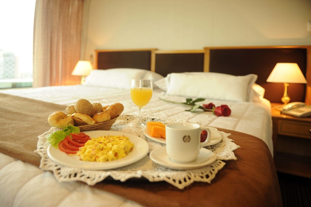 In-room dining