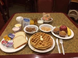 thumbnail: Breakfast meal