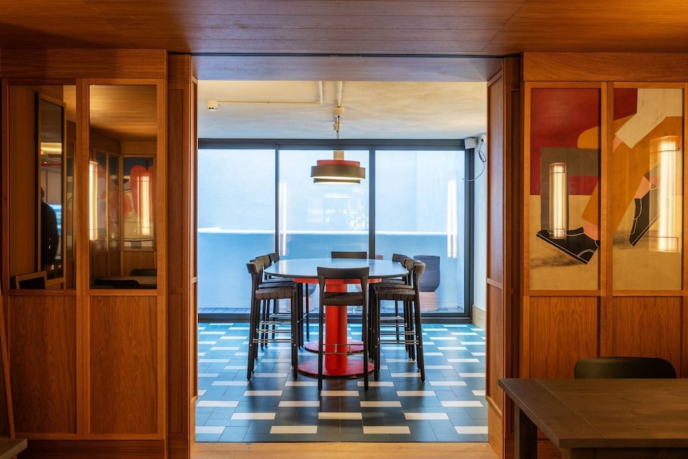 Interior detail
