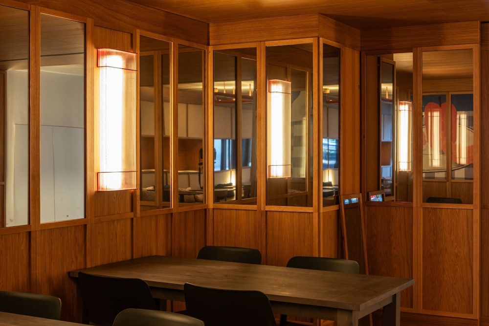 Interior detail
