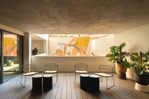 thumbnail: Lobby sitting area