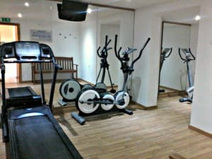 thumbnail: Fitness facility